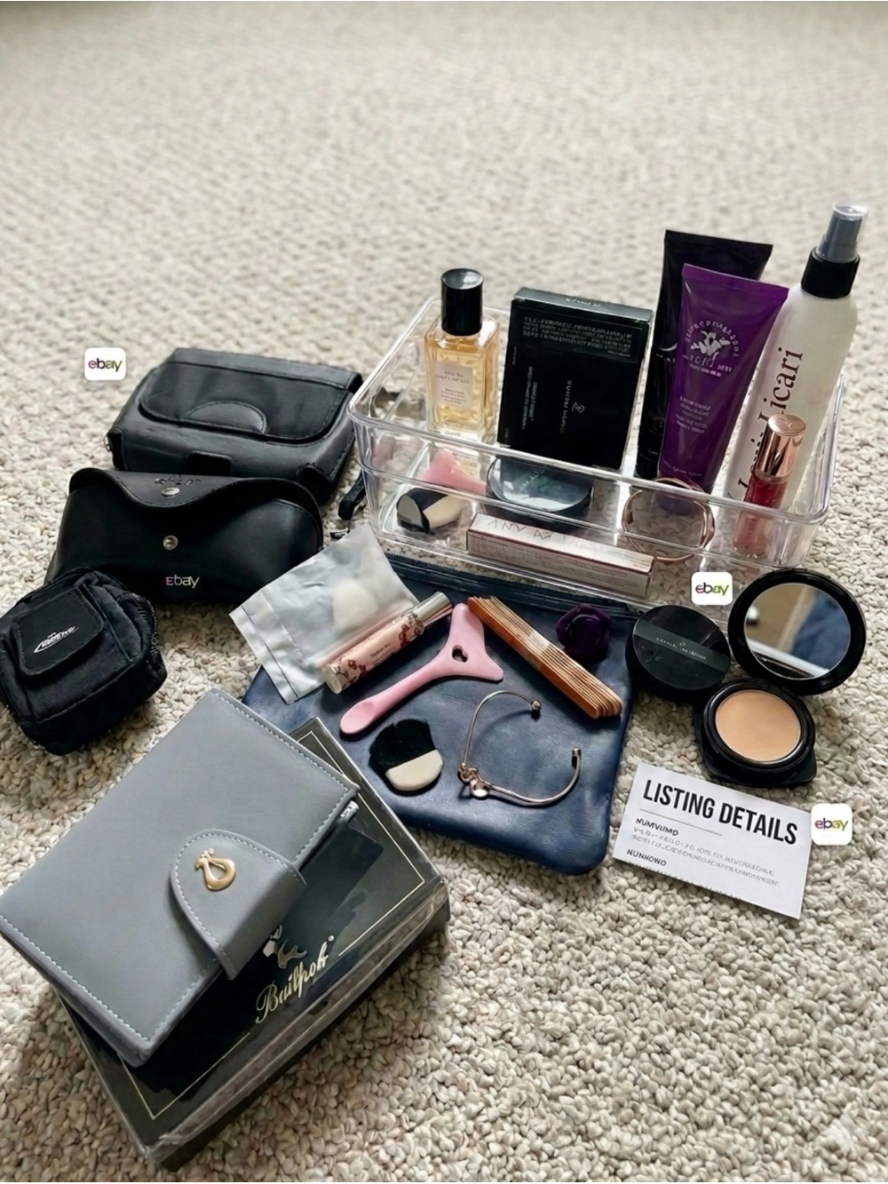 Beauty bundle Assorted Accessories -
